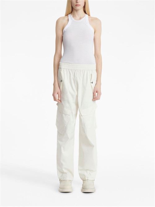 Tank top with strings DION LEE | C3099R23WHITE